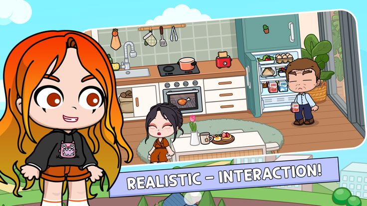 Avatar Life: My World游戏截图