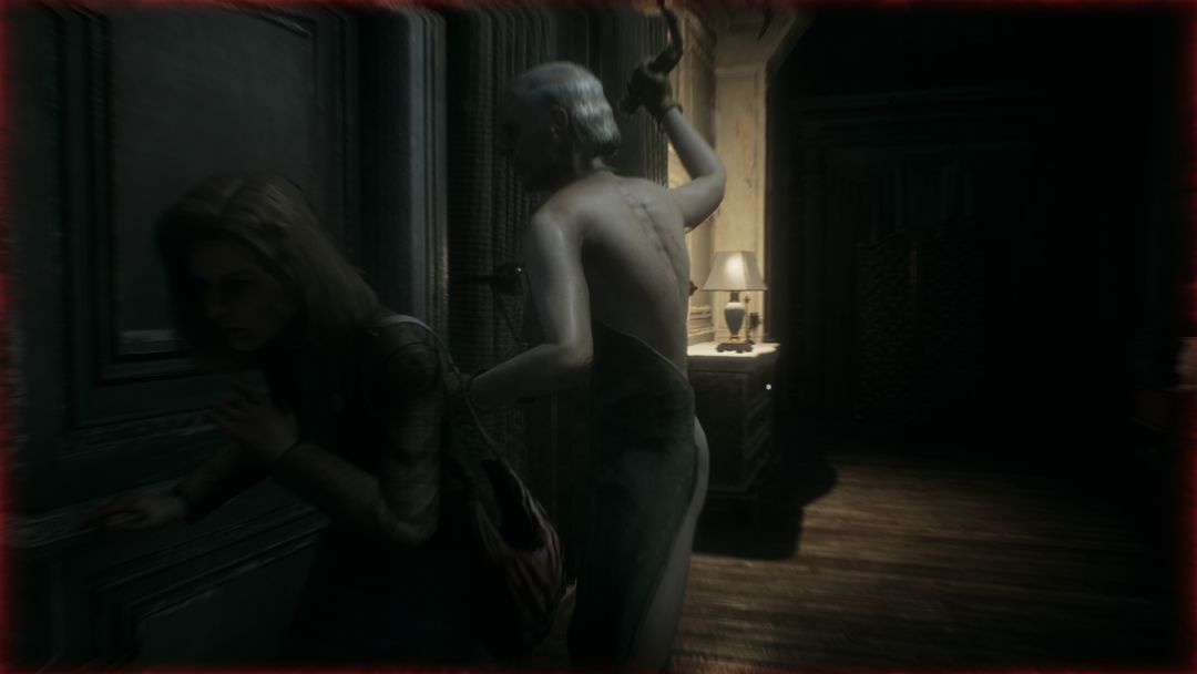 Remothered: Tormented Fathers游戏截图