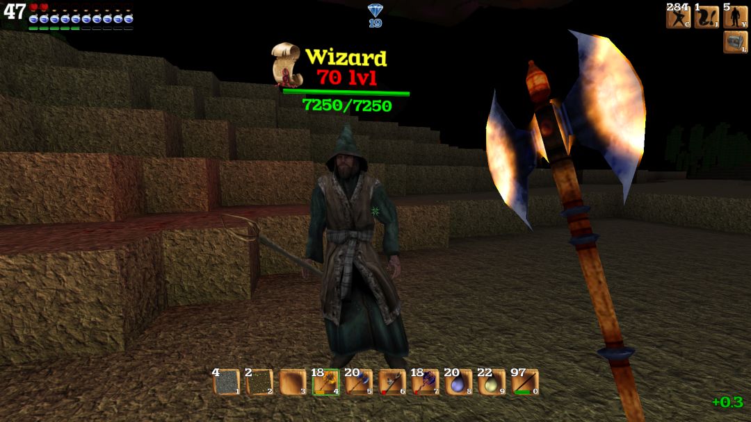 Block Story™游戏截图