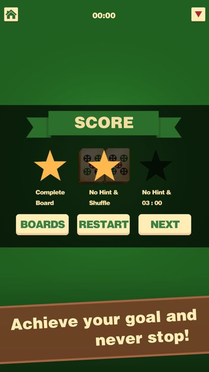 麻将消除-豪华畅快版游戏截图