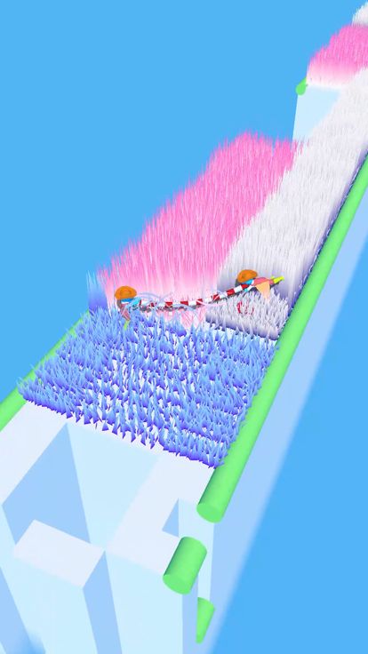 Mow Them All游戏截图