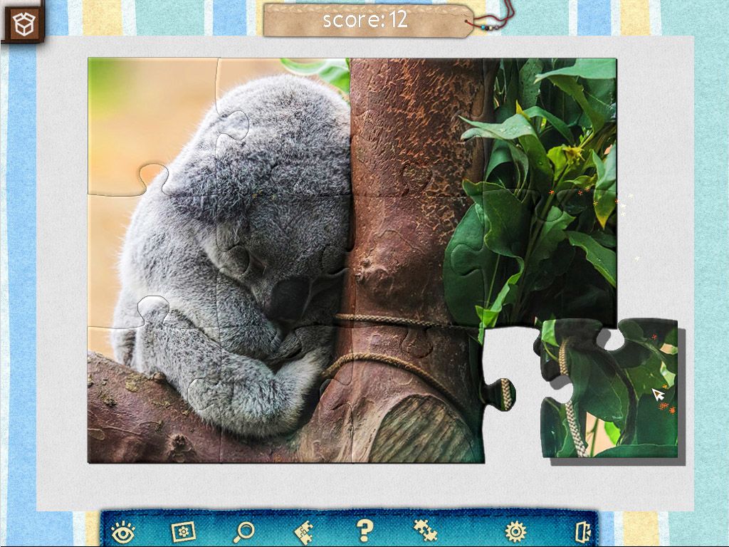 1001 Jigsaw. Earth Chronicles游戏截图