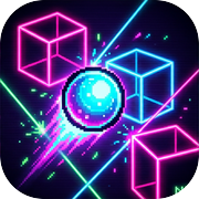 Neon Ricochet