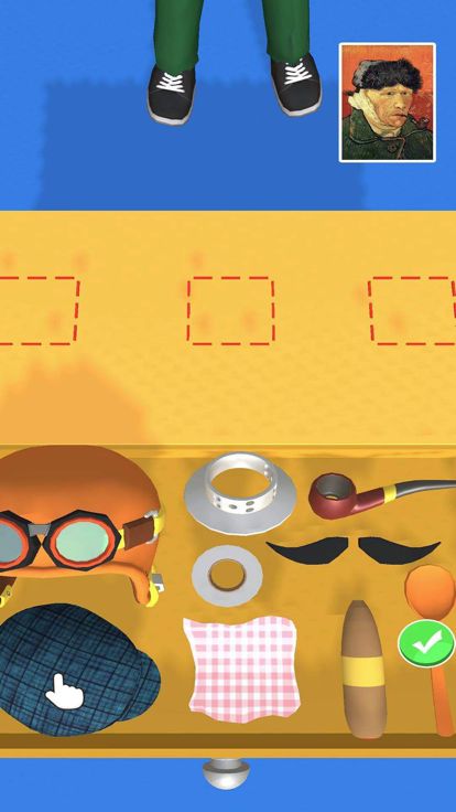 Cosplay Master游戏截图