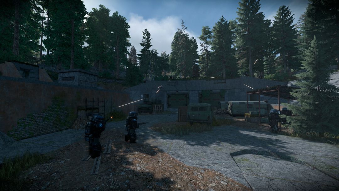 STALCRAFT: X游戏截图