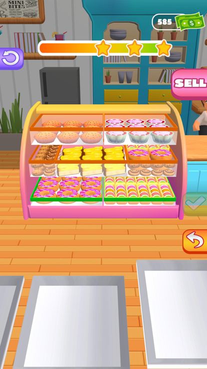 Barista Organize游戏截图