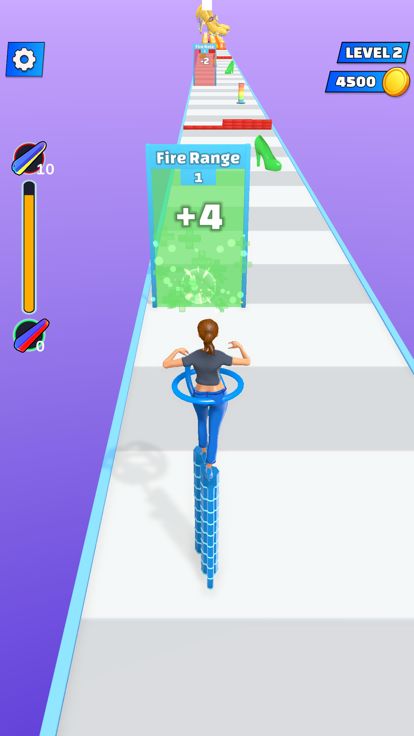 Heels Up游戏截图