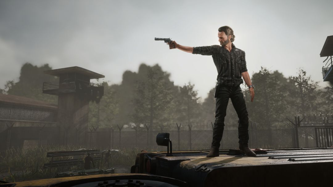 The Walking Dead: Destinies游戏截图