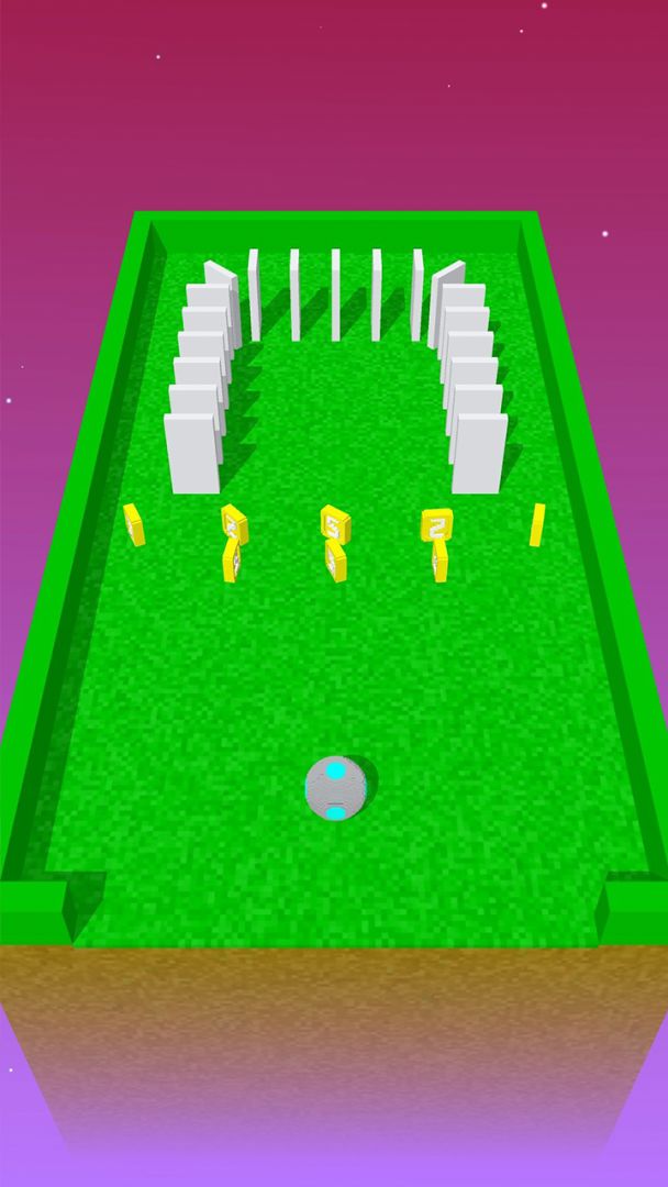 多米诺大作战游戏截图