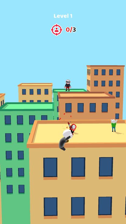 Aim Master 3D游戏截图