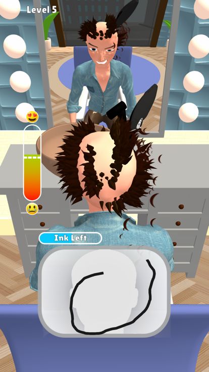 Draw and Shave游戏截图