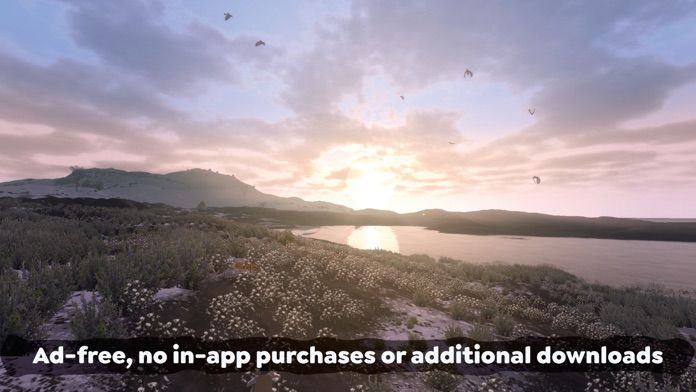 无尽旷野游戏截图