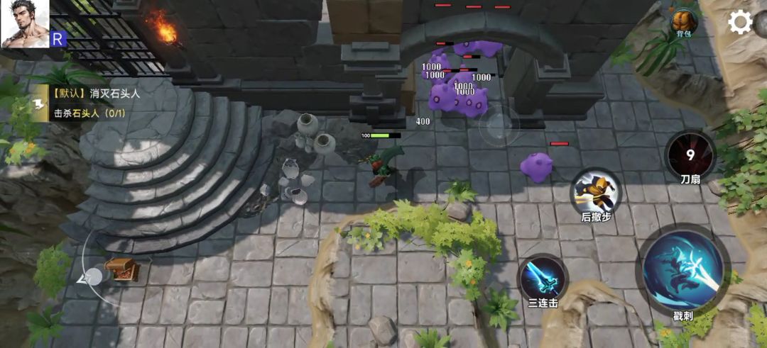 怪物猎手金币重度依赖游戏截图