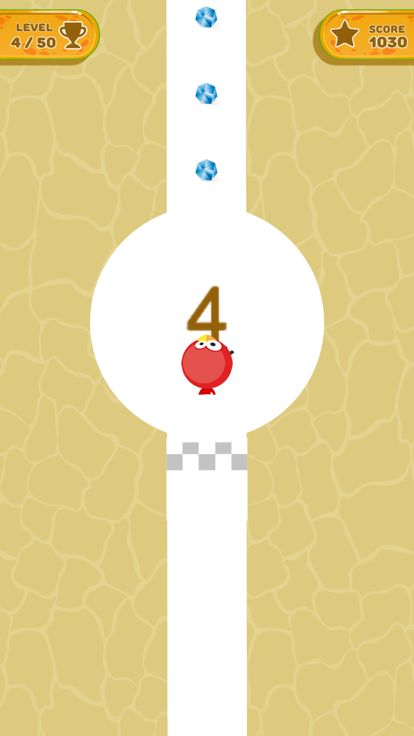 Tap Tap Run Games游戏截图