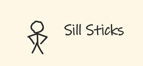 Sill Sticks - 火柴人的日常 封面