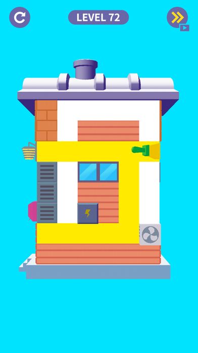 Home Fix 3D游戏截图