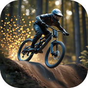 BMX 疯狂自行车骑手icon