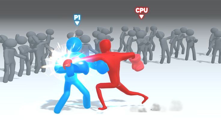 StickmanRagdollBox游戏截图