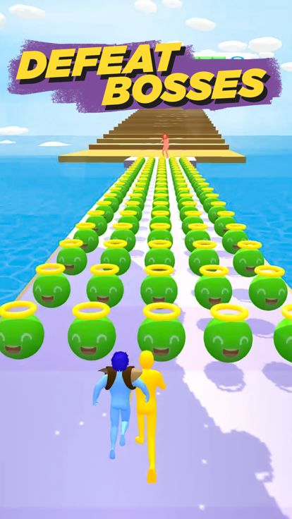 Stance Run游戏截图