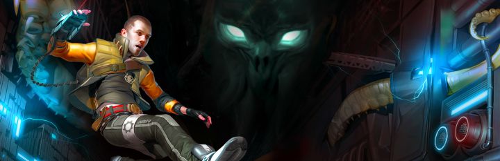 Magrunner: Dark Pulse游戏截图