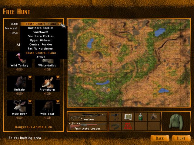 Hunting Unlimited™ 2008游戏截图