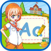 小春姐姐教你学习英文字母单机版icon