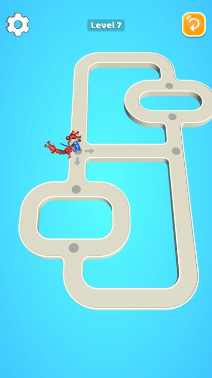 Sneak Dash游戏截图