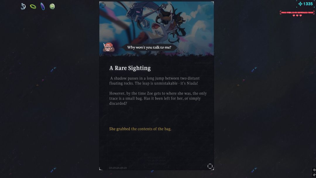 救命！怎么又塌了!游戏截图