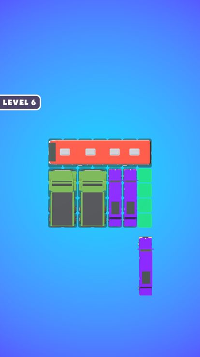 Tidy Cars游戏截图