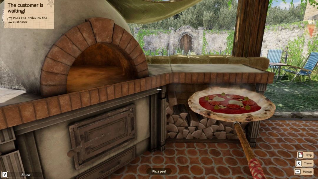 Italian Pizza Simulator游戏截图