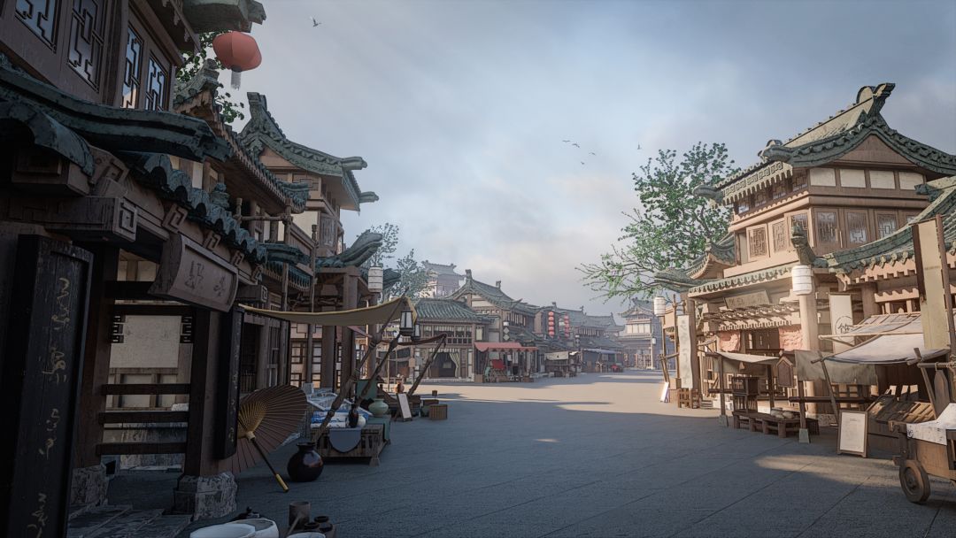 女儿国的诅咒游戏截图