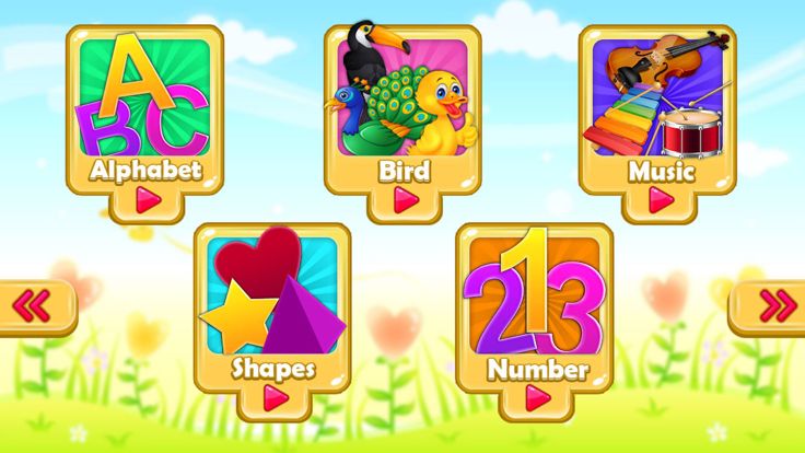 Puzzle Matching Object游戏截图