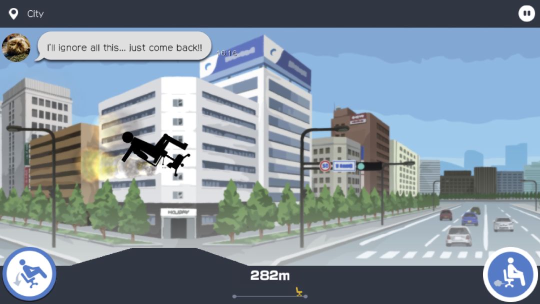 Day Off游戏截图