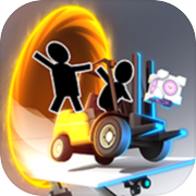 桥梁工程师：传送门（Bridge Constructor: Portal）icon