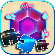 1001 Jigsaw. 6 Magic Elements (拼图)icon