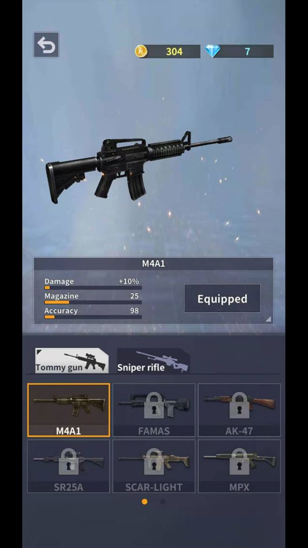 一起来战游戏截图