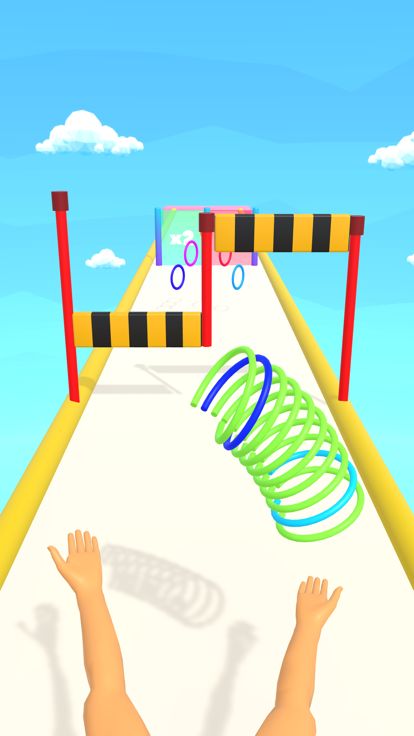 Slinky Master游戏截图