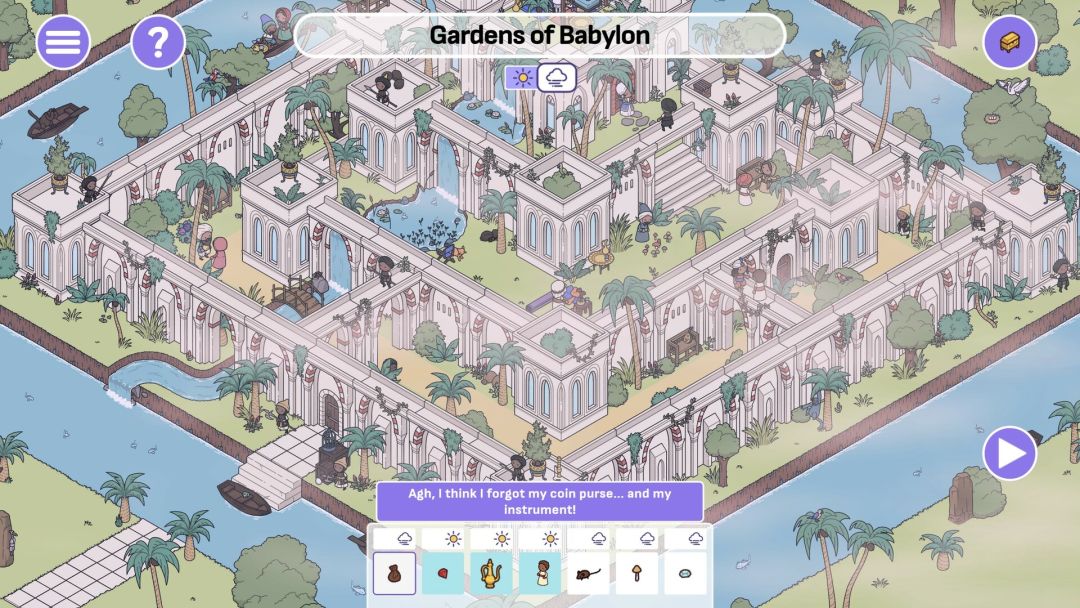 Hidden Through Time 2: Myths & Magic游戏截图