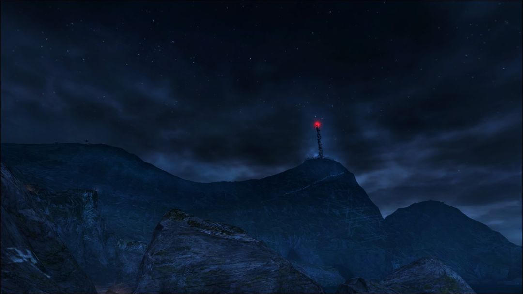 Dear Esther: Landmark Edition游戏截图