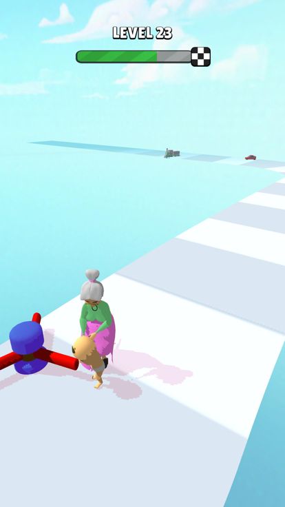 Grand Nanny 3D游戏截图