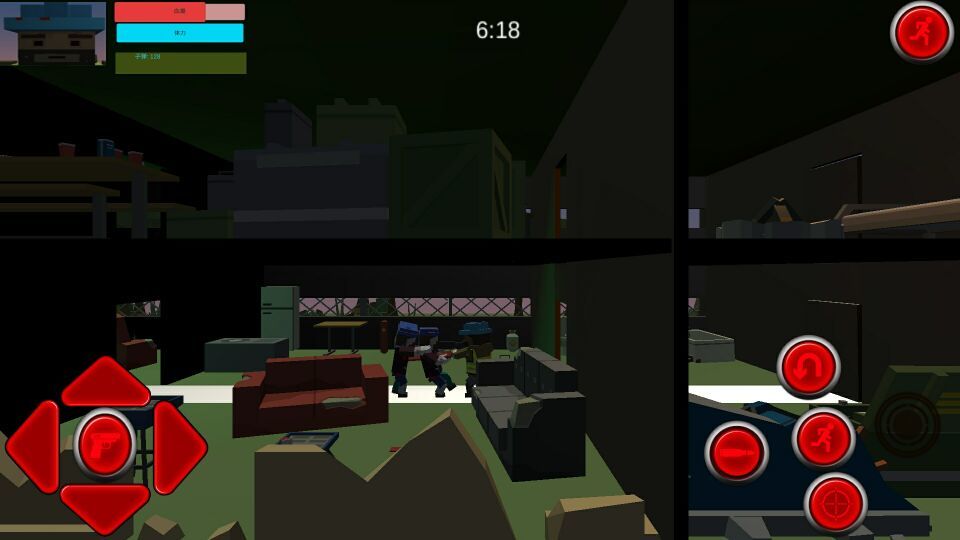 落叶小镇游戏截图