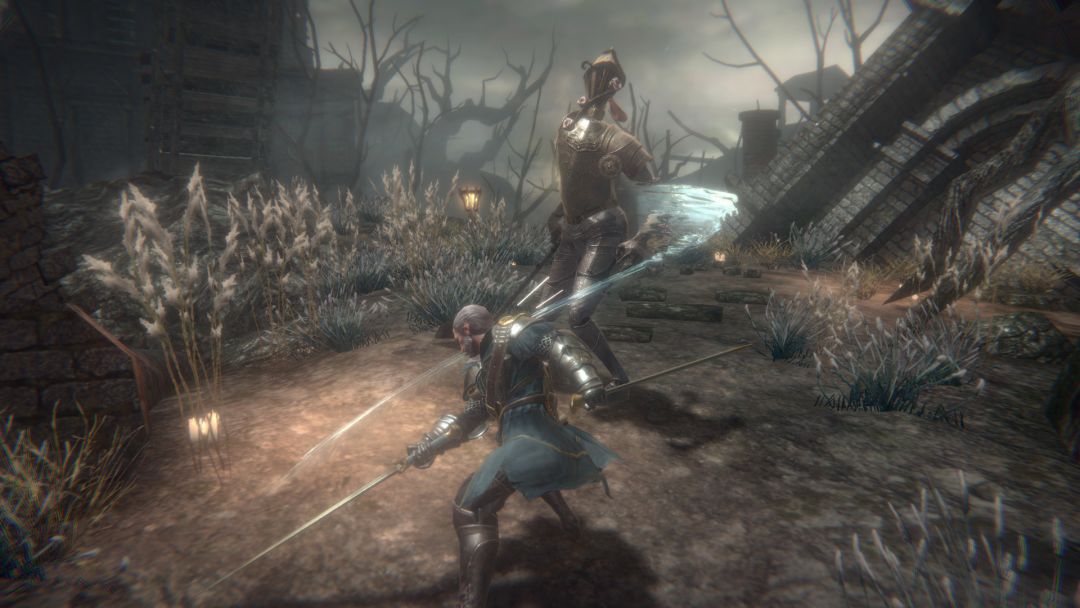 帕斯卡契约：终极版游戏截图