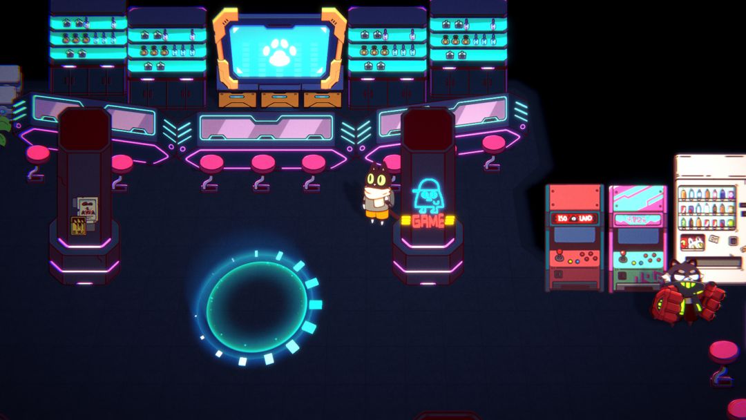 爪爪特攻游戏截图