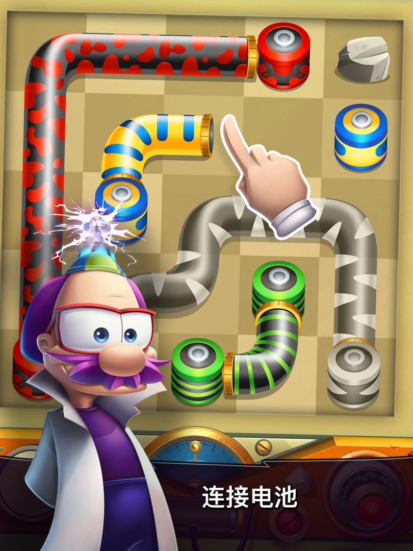 Tesla Tubes游戏截图