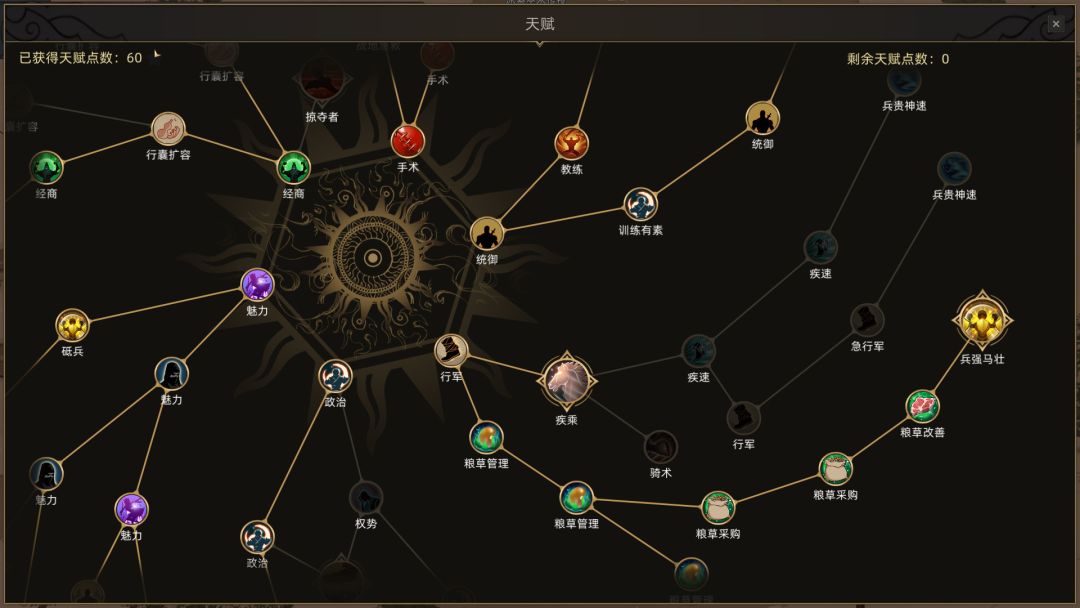 部落与弯刀游戏截图