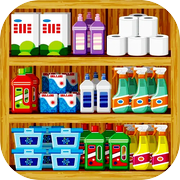 货柜收纳达人-清洁整理强迫症 单机经典休闲益智游戏icon