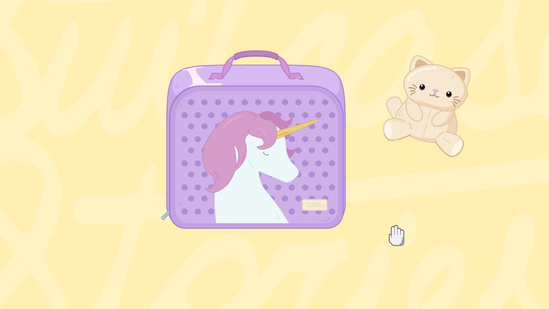 Suitcase Stories游戏截图