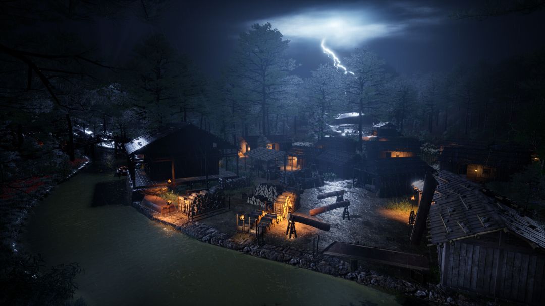 战国王朝游戏截图