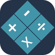 加减乘除-史上最虐心的心算游戏，跟孩子比比看，你撑不过一分钟icon