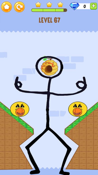 Draw to rescue pet游戏截图